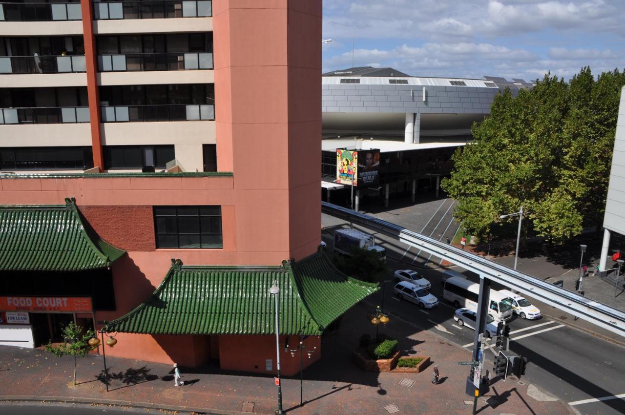 Accommodation Sydney 38 Harbour Street Sydney Exterior photo